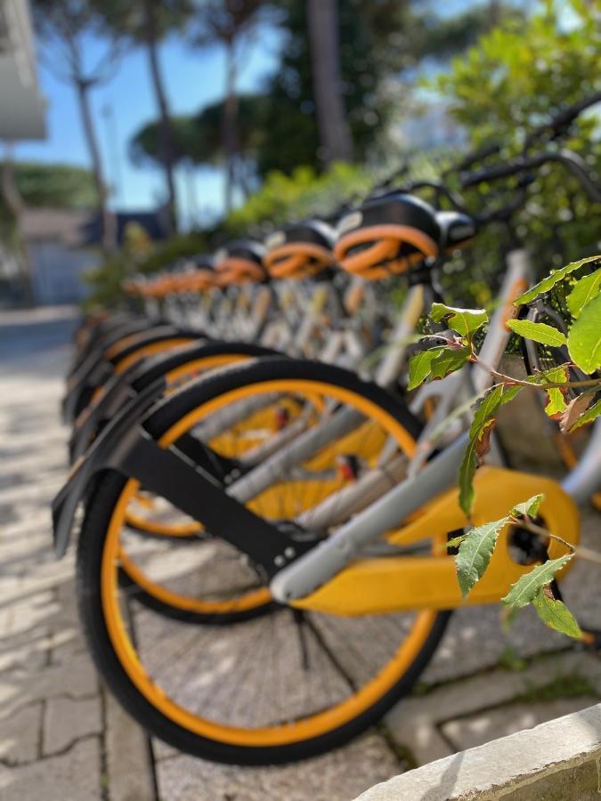 Hotel Chery Milano Marittima Zewnętrze zdjęcie