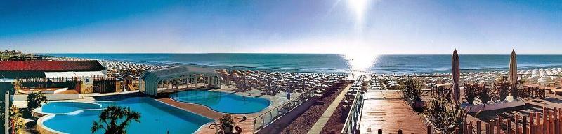Hotel Chery Milano Marittima Zewnętrze zdjęcie