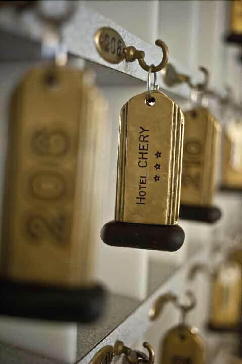 Hotel Chery Milano Marittima Zewnętrze zdjęcie