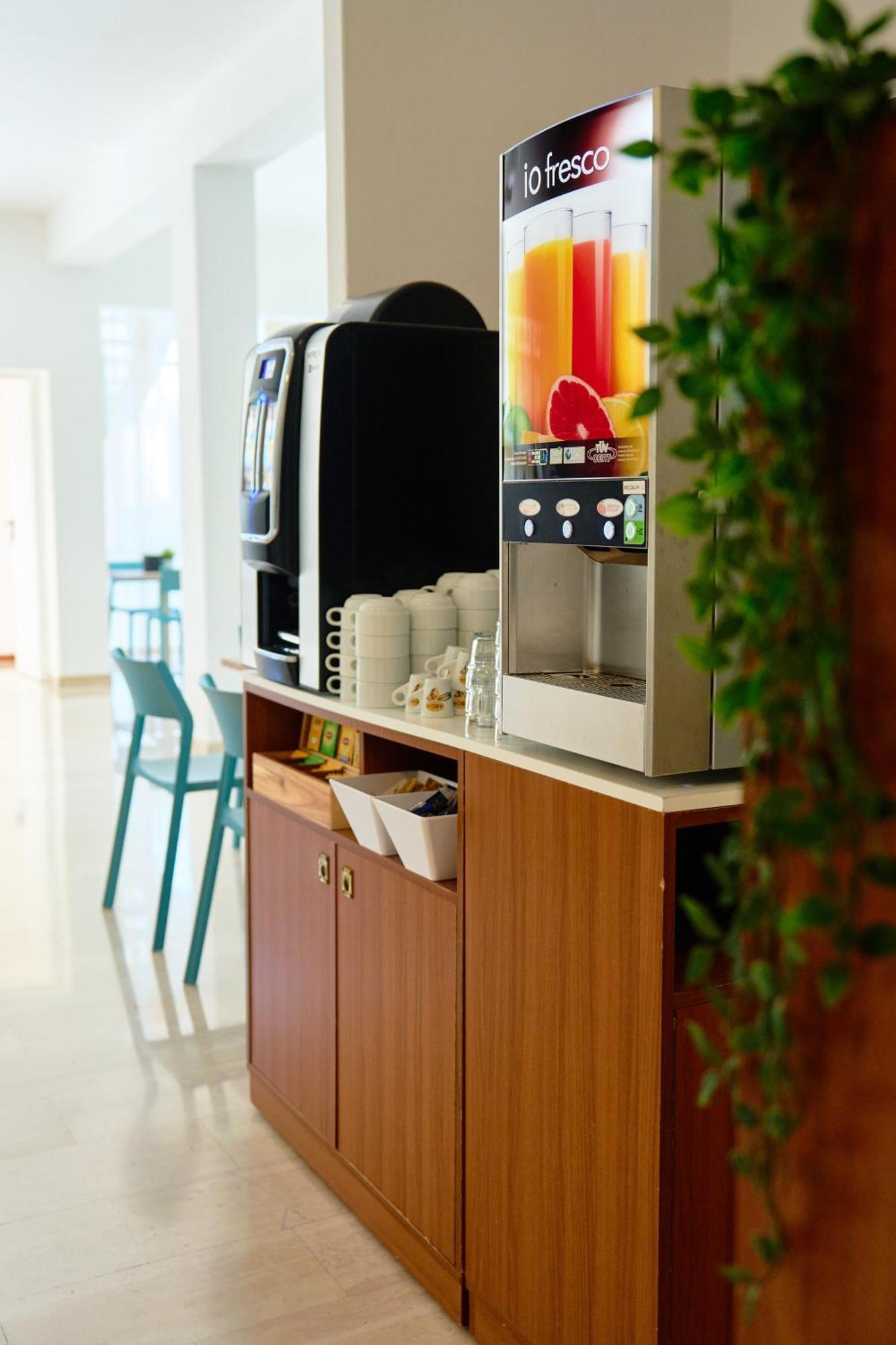 Hotel Chery Milano Marittima Zewnętrze zdjęcie
