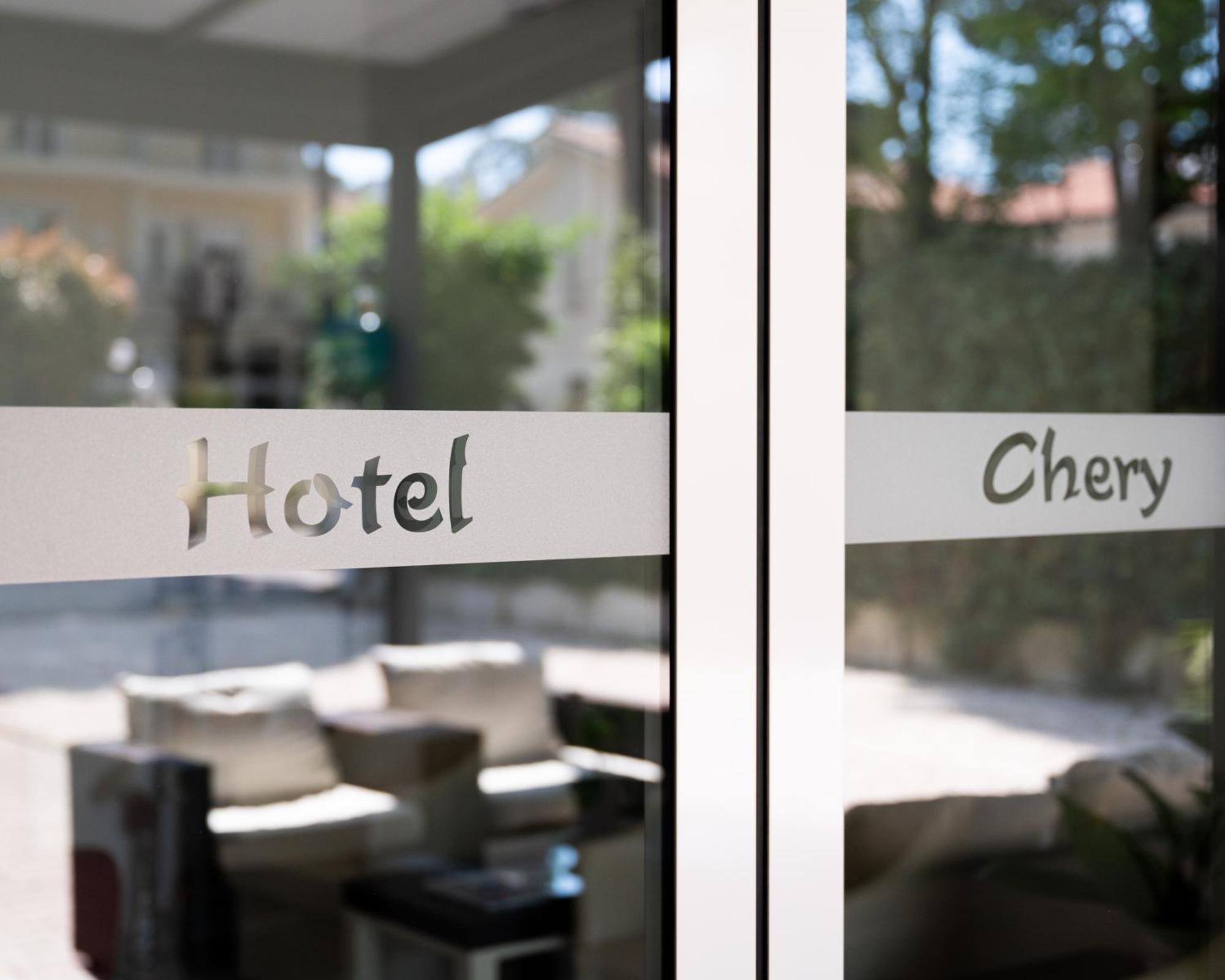 Hotel Chery Milano Marittima Zewnętrze zdjęcie