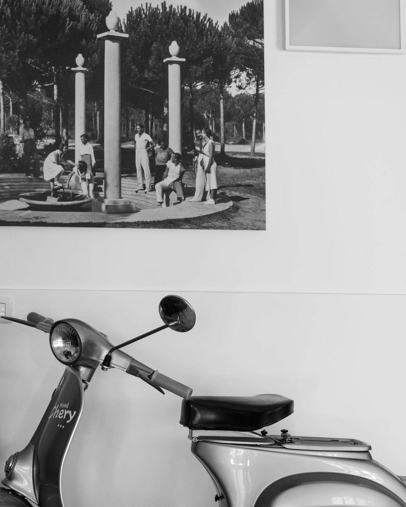 Hotel Chery Milano Marittima Zewnętrze zdjęcie