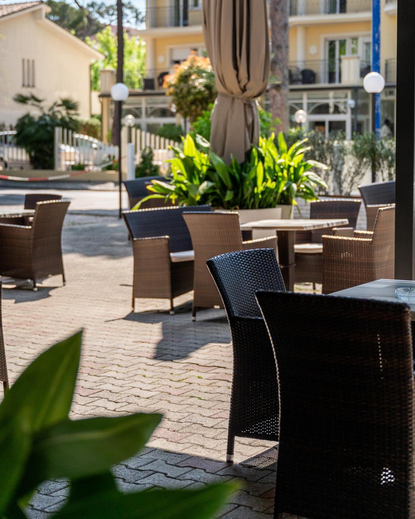 Hotel Chery Milano Marittima Zewnętrze zdjęcie